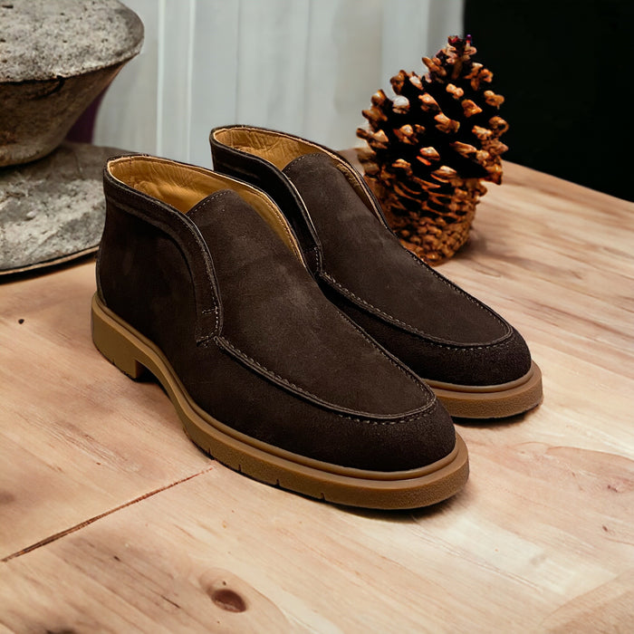 Nice '25 edition || suede D.bruin