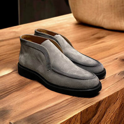 Nice '25 edition ||suede grijs