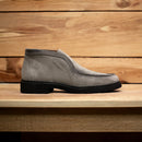 Nice '25 edition ||suede grijs