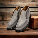 Nice '25 edition ||suede grijs