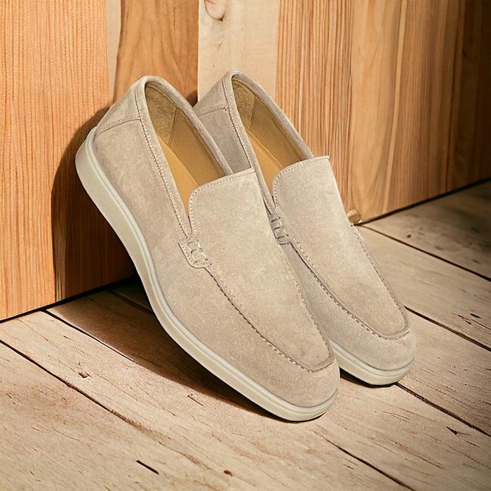 Monaco limited | suede sand