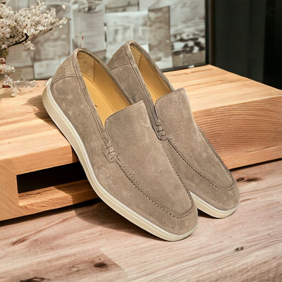 Monaco limited | suede taupe