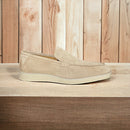 Monaco limited || suede sand