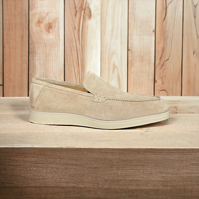 Monaco limited || suede sand