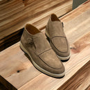 Bergamo limited || suede taupe