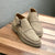 Bergamo limited || suede sand