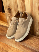 Paris limited || suede sand