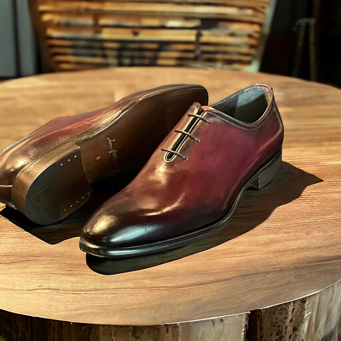 Wholecut Alberto Bellini Bordeaux