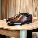 Wholecut Alberto Bellini Bordeaux