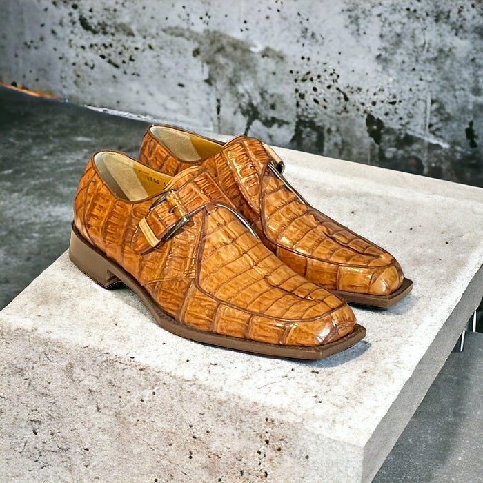 Monk- croco- Alberto Bellini