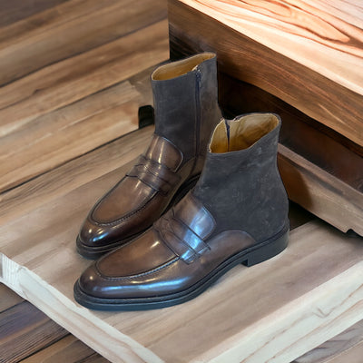 Alberto Bellini boot