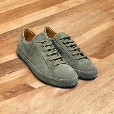 Bologna sneaker limited suede