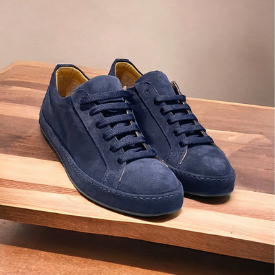 Bologna sneaker limited suede