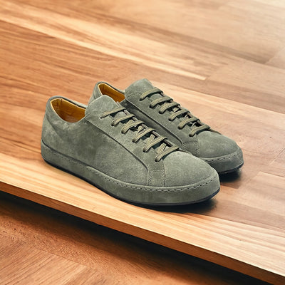 Bologna sneaker limited suede