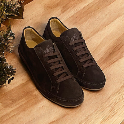 Bologna sneaker limited suede