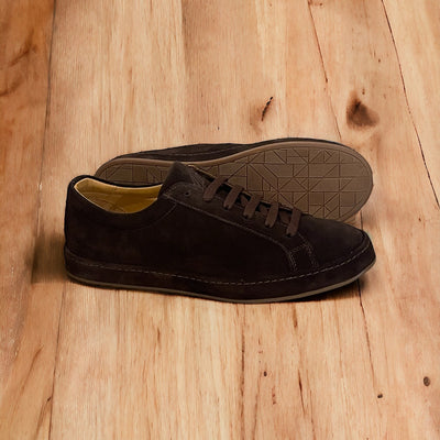 Bologna sneaker limited suede