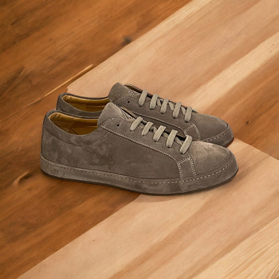 Bologna sneaker limited suede