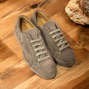 Bologna sneaker limited suede