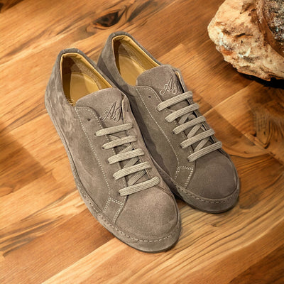 Bologna sneaker limited suede