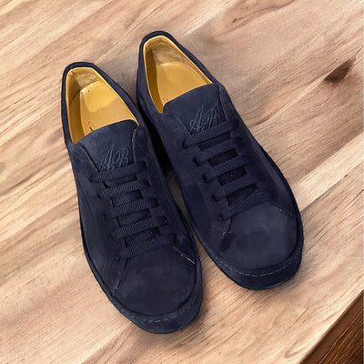 Bologna sneaker limited suede