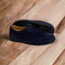 Bologna sneaker limited suede