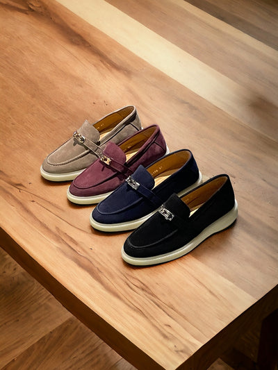 Loafers Davos | Donna bordo