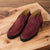 Nice '25 edition || suede bordo