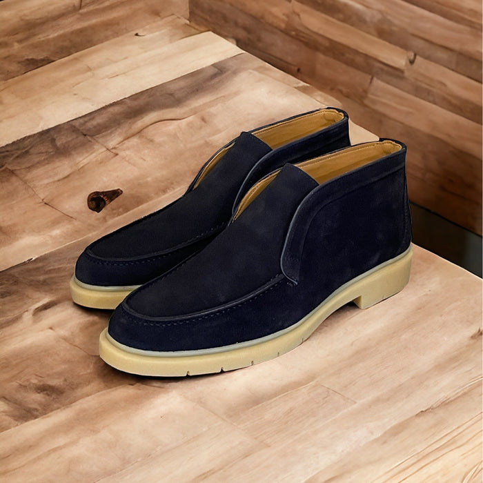 Nice '25 edition || suede blauw