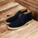 Nice '25 edition || suede blauw