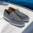 Monaco limited | suede D.grey