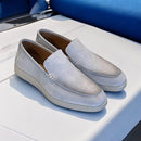 Monaco limited | suede l.grey