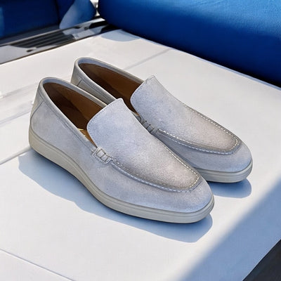 Monaco limited | suede l.grey