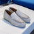 Monaco limited | suede l.grey