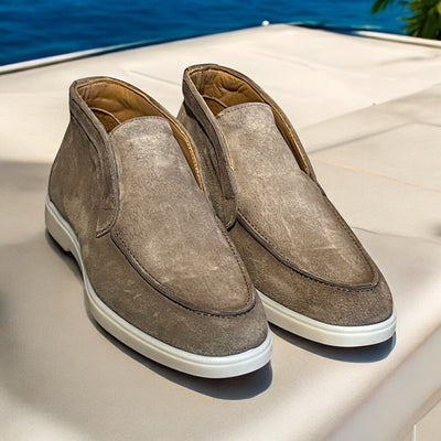 Nice '25 Classic || suede beige
