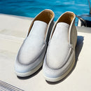 Nice '25 Classic || suede l.grey