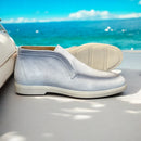 Nice '25 Classic || suede l.grey