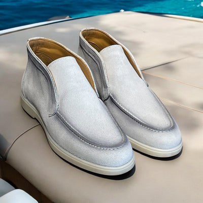 Nice '25 Classic || suede l.grey