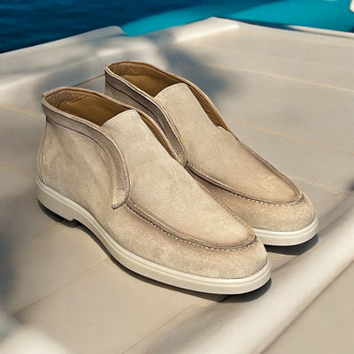 Nice '25 Classic || suede sand