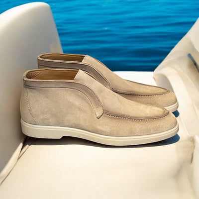 Nice '25 Classic || suede sand