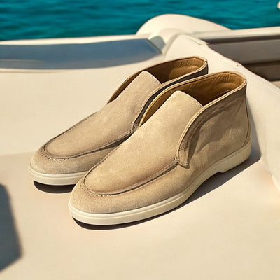 Nice '25 Classic || suede sand