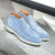 Nice '25 Classic || suede l.blu
