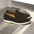 St Tropez loafer black