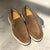 St Tropez loafer cognac