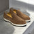 St Tropez loafer cognac