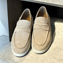 Cannes goldlabel |suede sand