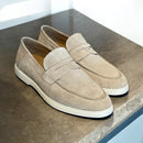 Cannes goldlabel |suede sand