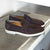 Cannes goldlabel |suede brown