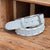 Croco Riemen luxe wit