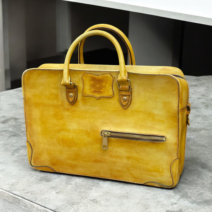 Stefano Branchini briefcase