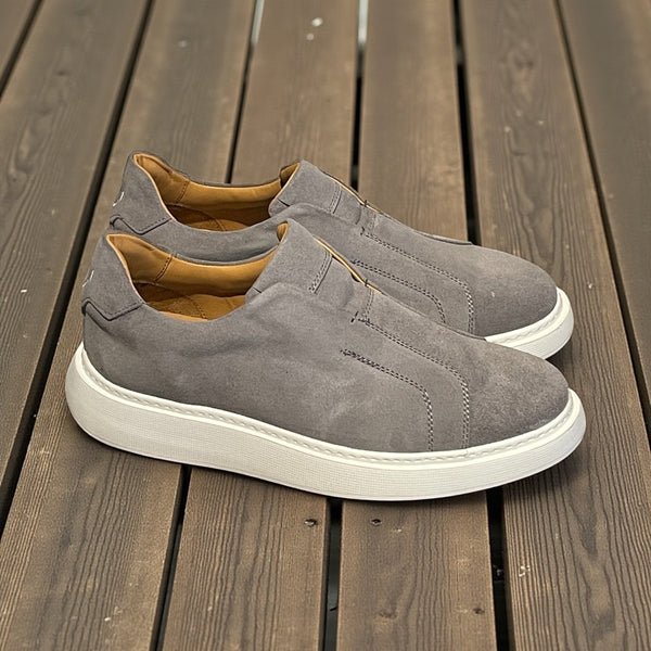 Paris limited |suede grey